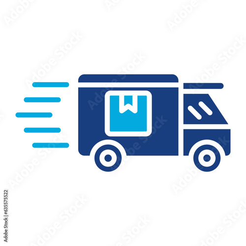 Order Delivery Icon