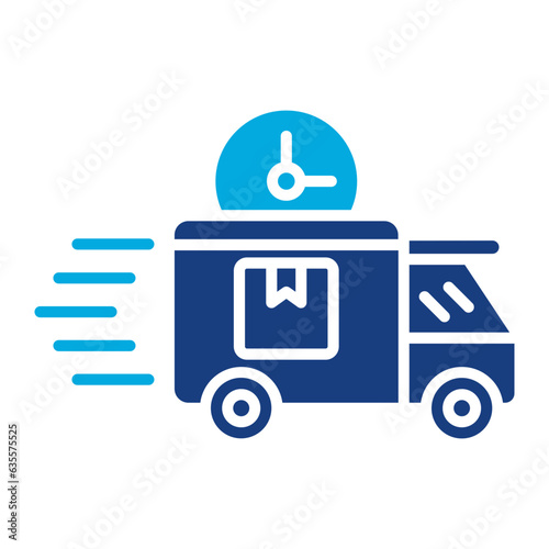 Express Delivery Icon