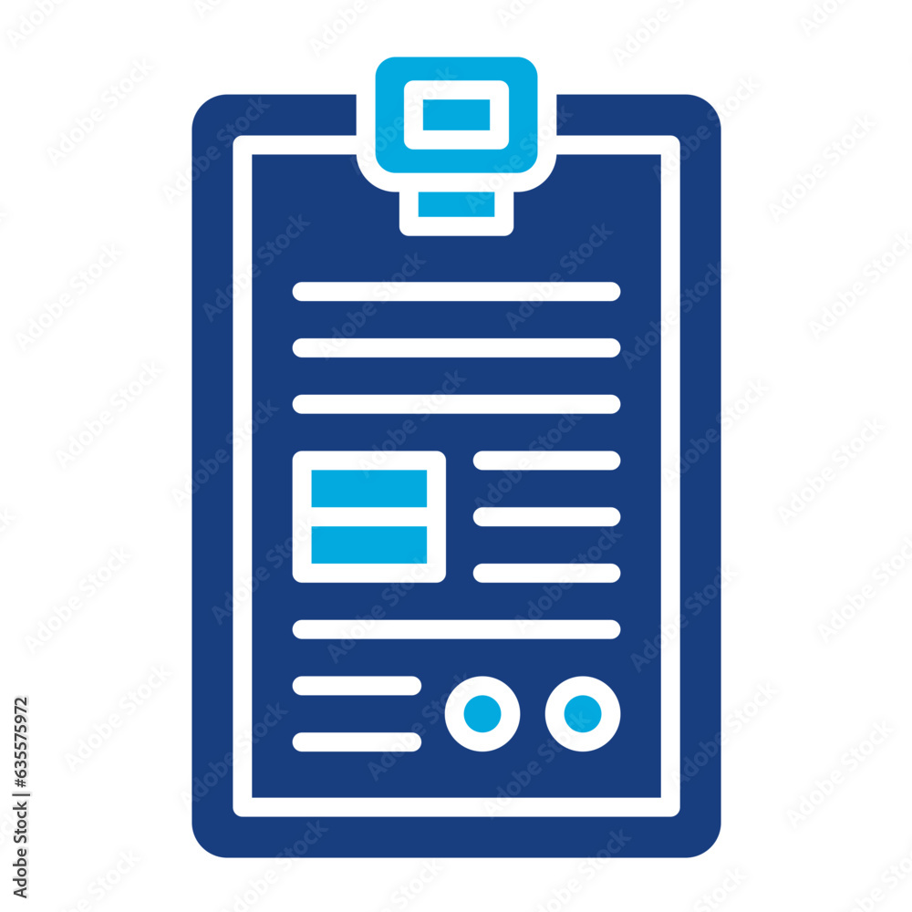 Application Form Icon Application Form Icon
