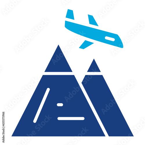 Adventure Tour Icon