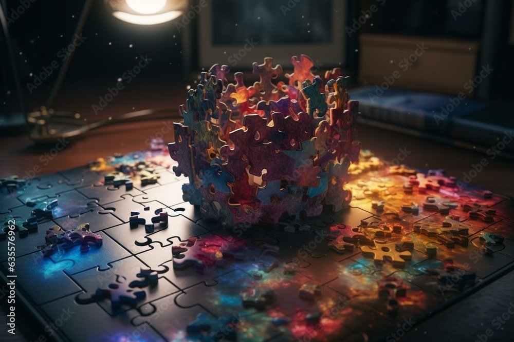 Comprehensive examination of dopamine and associated ideas depicted as