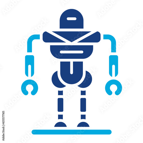 Powered Exoskeleton Icon