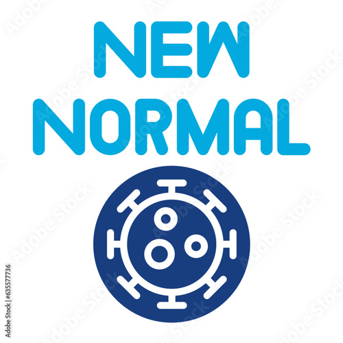 New Normal Icon