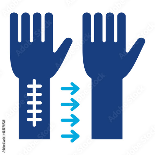 Scars Removal Icon