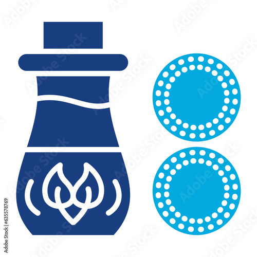 Makeup Remover Icon