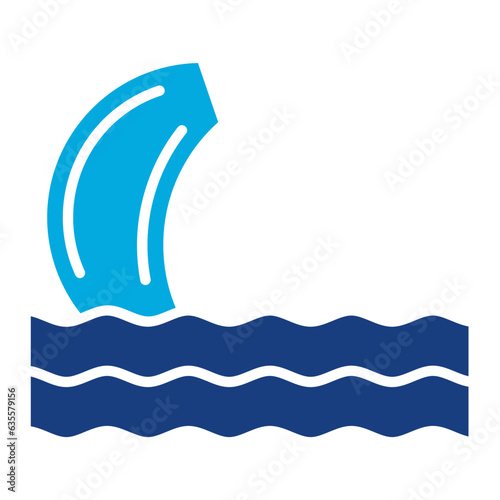 Tsunami Icon
