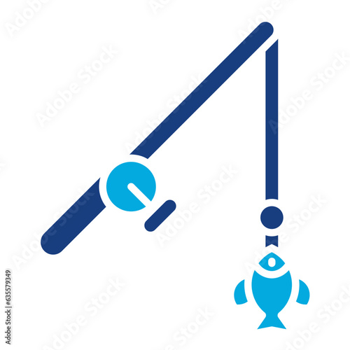 Fishing Icon