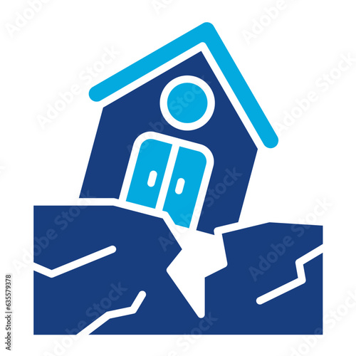 Earthquake Icon