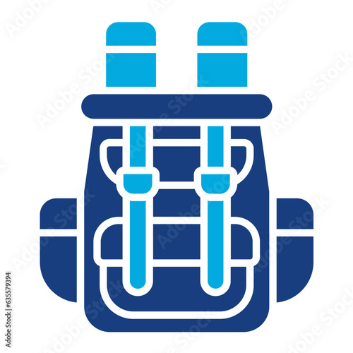 Backpack Icon