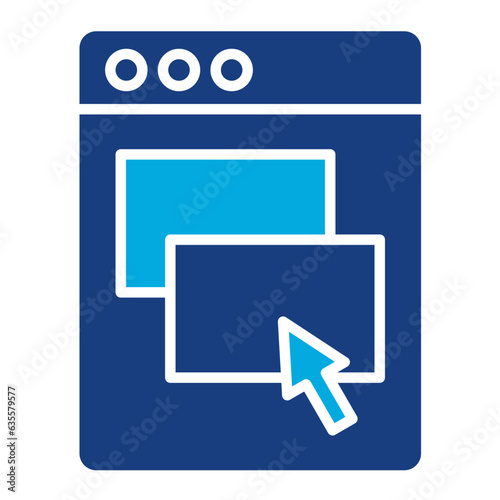 Drag and Drop Icon