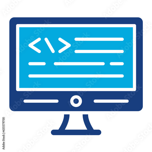 Back End Development Icon