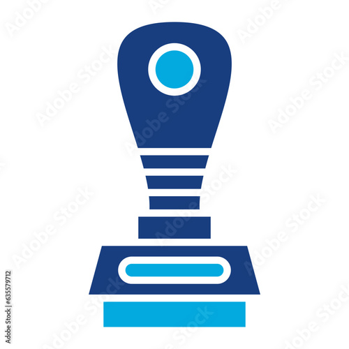 Stamp Icon