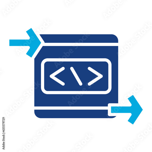 Black Box Icon