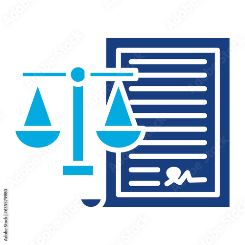 Bureaucracy Icon