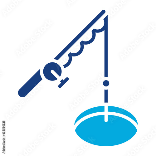Fishing Season Icon