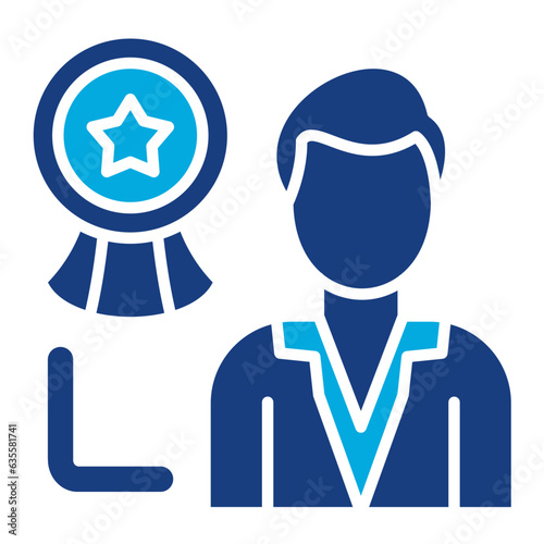 Managerial Training Icon