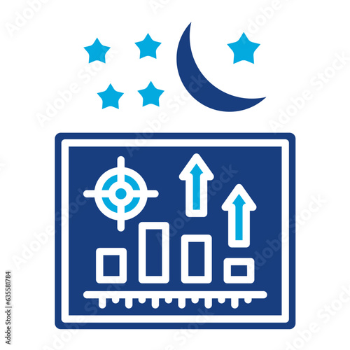 Evening Class Icon