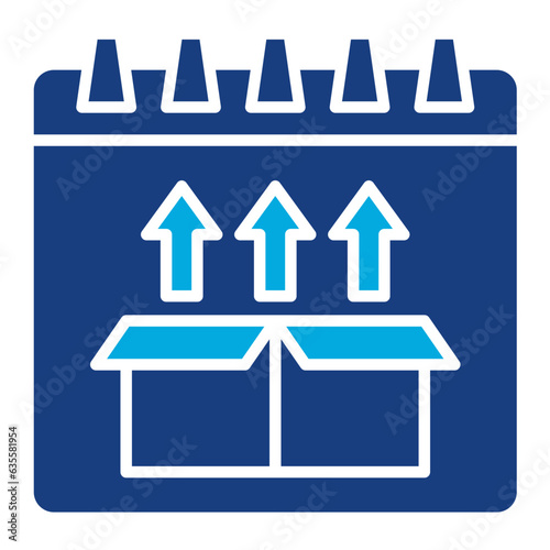Day Release Icon