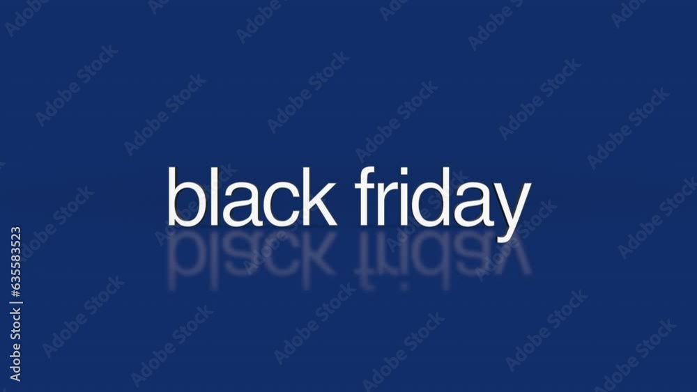 Black Friday text takes a dynamic twist, presented with a rolling effect on gradient. This design showcases the rush and excitement of the grand shopping day, enticing viewers with movement and color Black Friday text takes a dynamic twist, presented with a rolling effect on gradient. This design showcases the rush and excitement of the grand shopping day, enticing viewers with movement and color