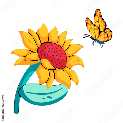 Butterfly Nectar