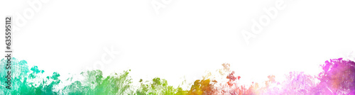 Holi festival paint/ink water color background.