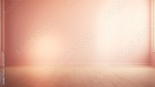 Empty background with soft glow © Various Backgrounds