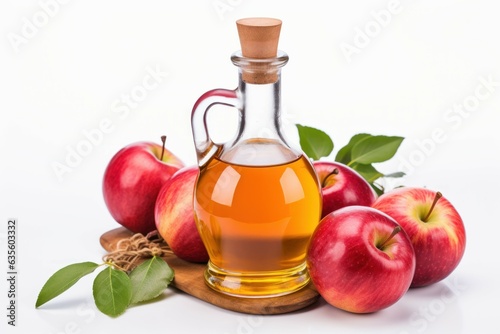 Apple cider vinegar. Generate Ai