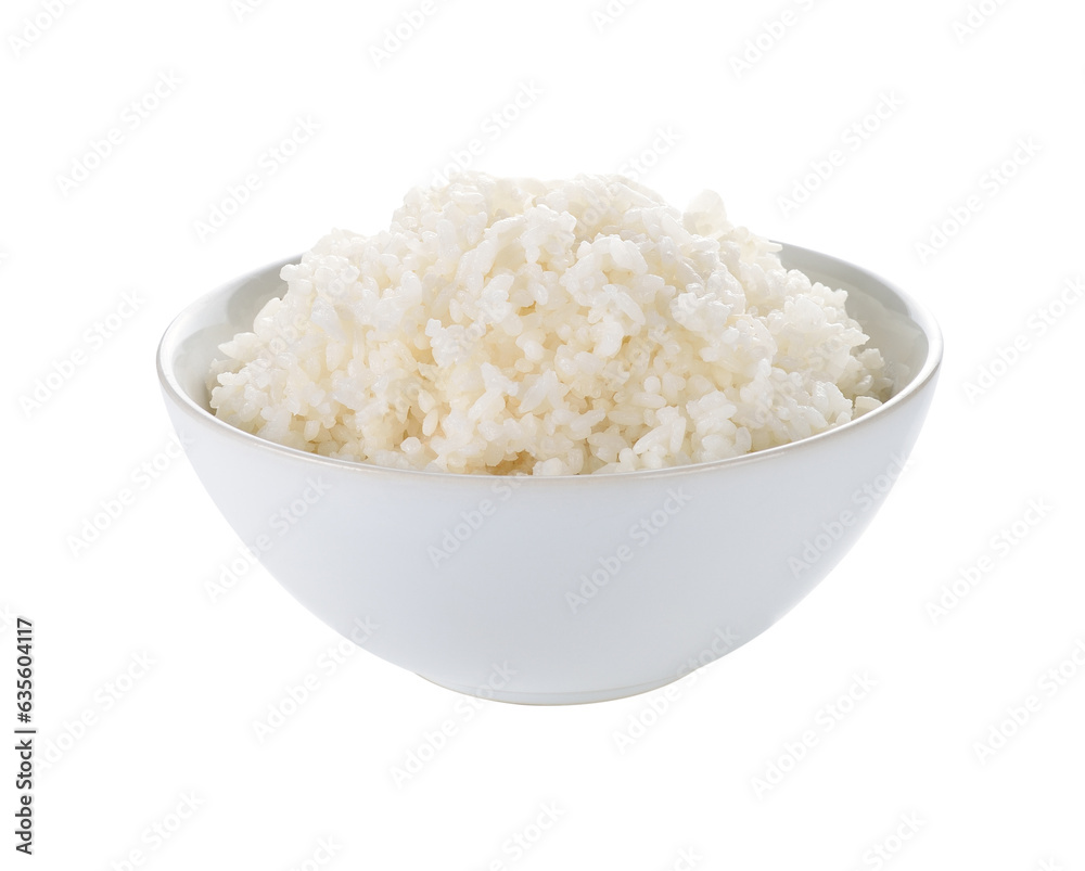 Rice in a bowl transparent png Rice in a bowl transparent png