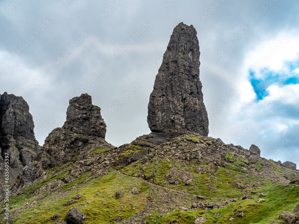 Old man of Storr, Scotland