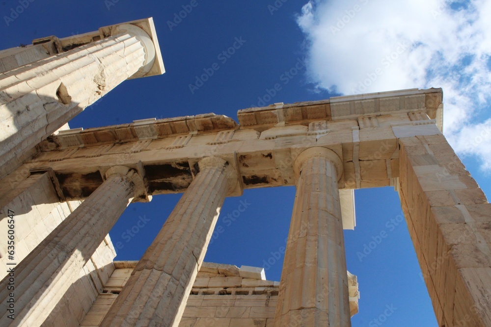 Acropolis de Atenas