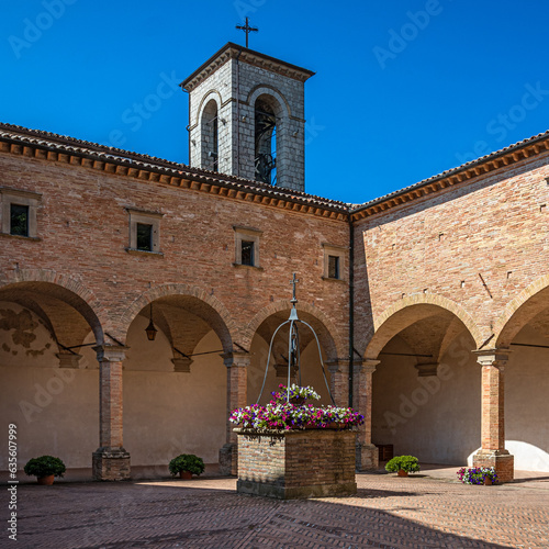 Basilica di Sant`Ubaldo photo