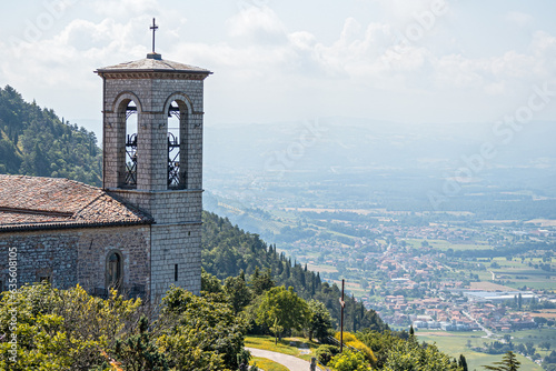 Basilica di Sant`Ubaldo photo