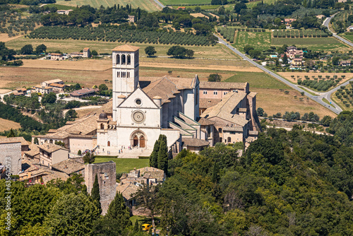 Assisi Basilika San Francesco photo