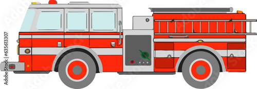 fire truck icon