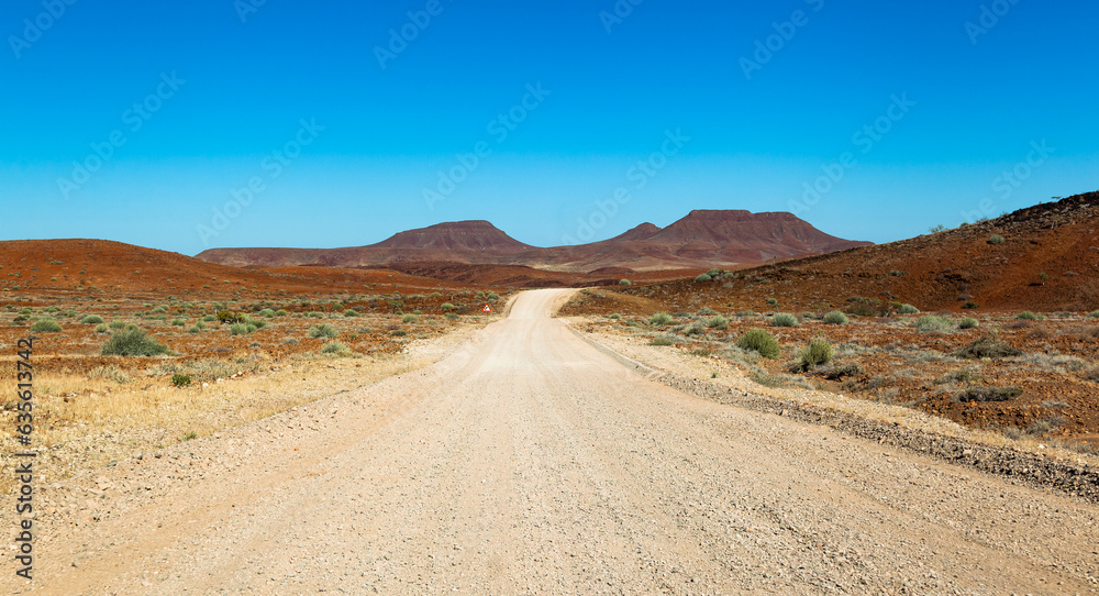 driving through the mountains and deserts of Namibia driving through the mountains and deserts of Namibia