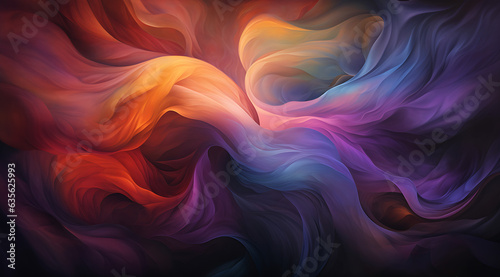 MESMERIZING PSYCHEDELIC BACKDROP WITH ONE-OF-A-KIND INTRICATE INKBLOT PATTERNS IN A CUTTING EDGE 4K RESOLUTION WALLPAPER