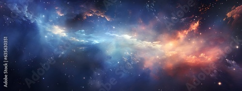 Celestial Splendor: Exploring the Beauty of the Universe photo