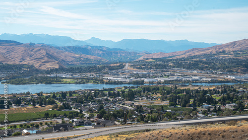 Wenatchee Valley, Washington