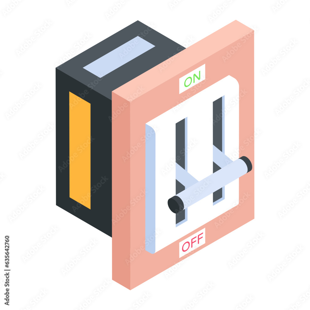 Pack of Industrial Isometric Icons
Pack of Industrial Isometric Icons