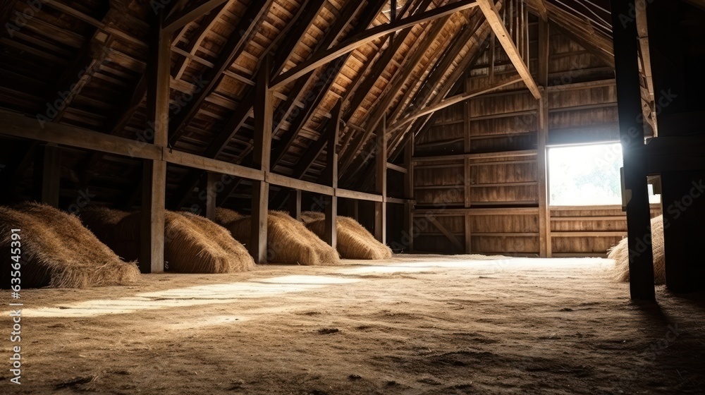 Granary background