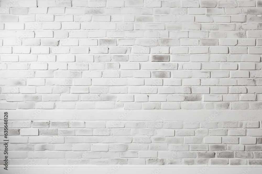 white brick wall background texture concept for text mockup white brick wall background texture concept for text mockup