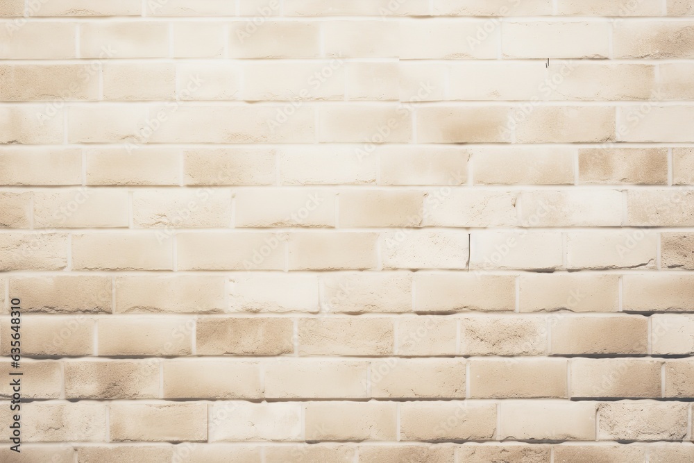 Obraz premium white brick wall background texture concept for text mockup