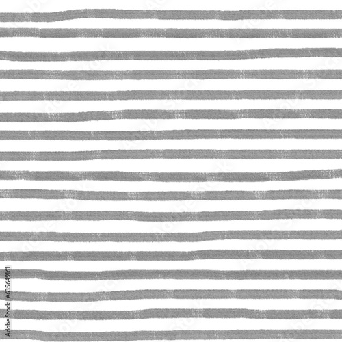 Black Hand Drawn Stripe Background