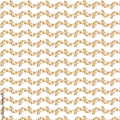 isolated gold vintage wallpaper, gold wallpaper pattern, Gold wallpaper with damask pattern