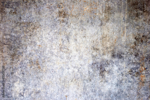 Dirty cement wall for background.