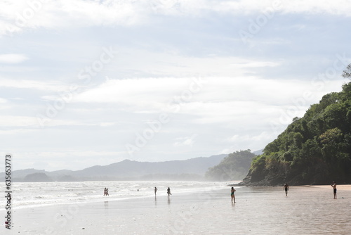 Incredible beach  Krabi  Thailand