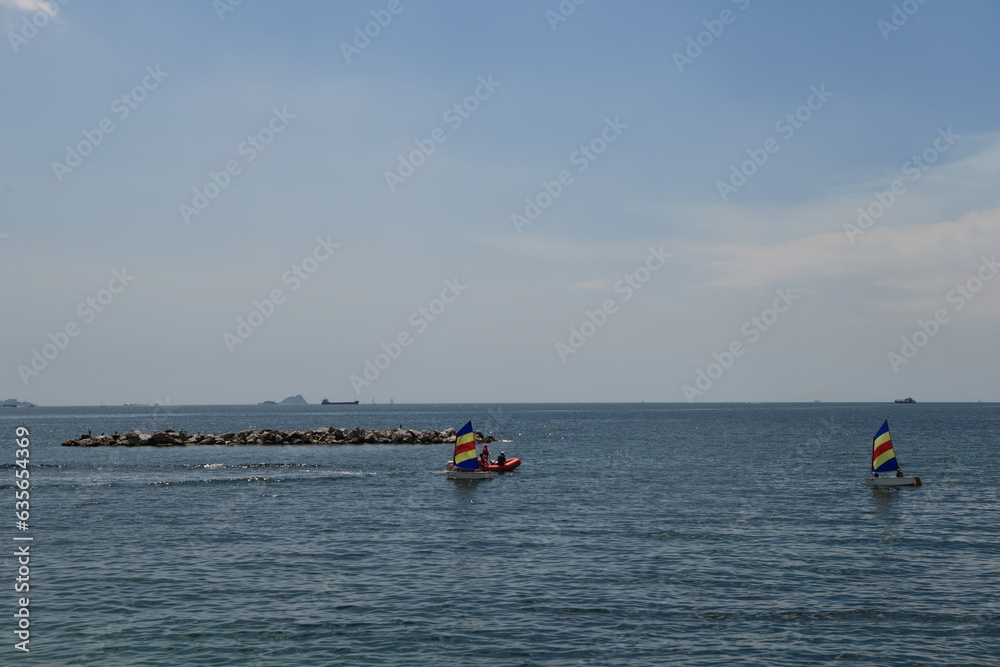 Fototapeta premium Bosphorus, Istanbul