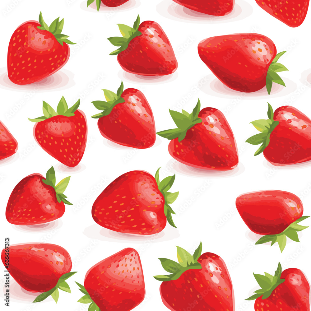 Seamless Colorful strawberry Pattern. Seamless pattern of strawberry in colorful style. Add color to your digital project with our pattern! Seamless Colorful strawberry Pattern. Seamless pattern of strawberry in colorful style. Add color to your digital project with our pattern!