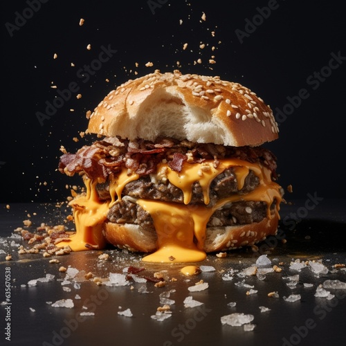 Burger 