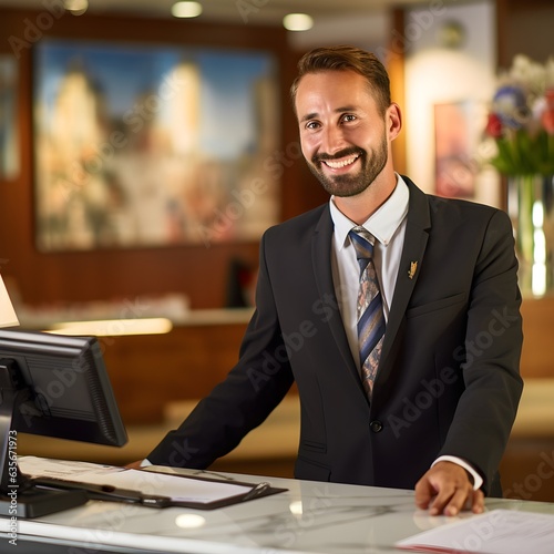 Guiding Excellence: The Hotel Manager's Commitment to Exceptional Hospitality